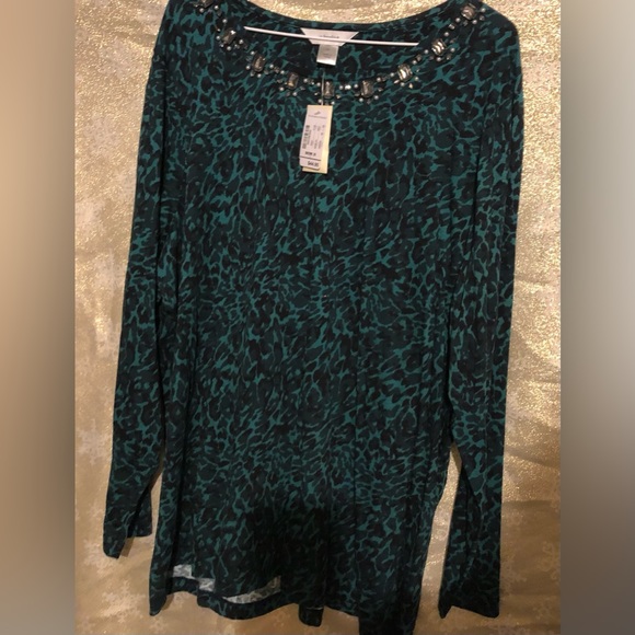 Tops - CJ Banks shirt